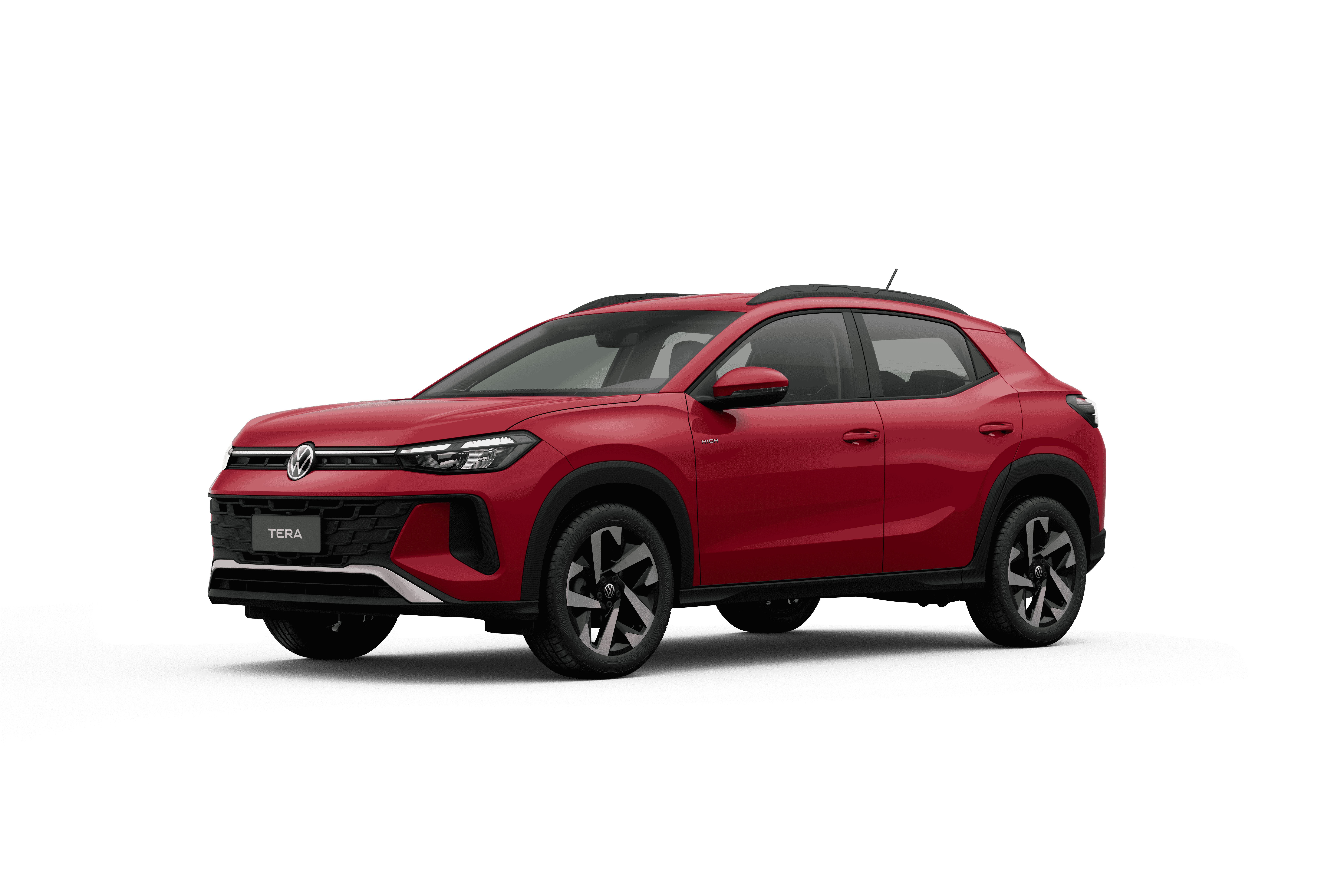 Tera 1.0 TSI High Auto